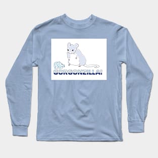 Gorgonzilla! Long Sleeve T-Shirt